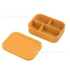 custom-color-silicone-food-containers Silicone food storage containers in multiple colors for wholesale orders